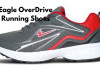 Eagle OverDrive Running Shoes: Sepatu Lari Pria Nyaman untuk Performa Maksimal
