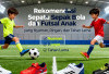 Rekomendasi Sepatu Sepak Bola dan Futsal Anak yang Nyaman, Ringan, dan Tahan Lama