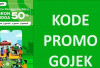 14 Kode Promo Gojek Hari ini 19 Oktober 2024: Diskon OTW Bandara 9 Persen, GoCar Rp12 Ribu, Cashback GoPay 15%