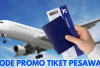 14 Kode Promo Tiket Pesawat 3 Agustus 2024 Spsial Garuda Indonesia Diskon Rp500 Ribu, Buruan Cek Sekarang! 