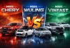 Harga Terbaru Chery, Wuling dan VinFast Januari 2026: Mobil Hybrid dan Listrik Kian Murah!