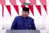 Pidato Pertama Prabowo Usai Dilantik: Siap Utamakan Seluruh Rakyat