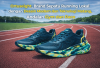 Ortuseight, Brand Sepatu Running Lokal dengan Desain Modern dan Teknologi Matang, Andalan Gym dan Race