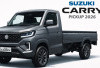 Suzuki Carry Pickup 2026: Mobil Niaga Tangguh Favorit Pengusaha, Irit dan Siap Kerja Keras