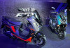 Bikin Heboh! Polytron Fox 350 Motor Listrik Lokal dengan Kredit Ringan dan Performa Andal