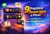 9 Cara Mengatur Dynamic Island iPhone Supaya Lebih Fungsional dan Gak Terasa Percuma