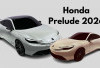 Honda Prelude 2026 Meluncur, Siap Jadi Saingan Berat Civic Type R Tapi Terancam Stok Terbatas 