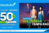 13 Kode Voucher Traveloka 16 September 2025, Hemat Rp 2 Jutaan Liburan ke Pulau Sumatera Nih, Klaim Now... 