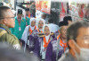 Munakosah dan Fast Track, 2 Terobosan Yang Permudah Pergerakan Jamaah Haji Sejak di Asrama