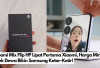 Xiaomi Mix Flip HP Lipat Pertama Xiaomi, Harga Miring Spek Dewa Bikin Samsung Ketar-Ketir!