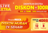 Spesial Semarak 9.9! Ada 38 Kode Voucher Shopee Hari Ini 10 September 2024: Diskon Rp149 Ribu, Cashback 100K