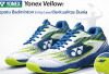 Yonex Vellow: Sepatu Badminton 2026 Entry Level Berkualitas Dunia untuk Latihan dan Turnamen