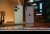 Duel Sengit! Perbandingan iPhone 11 vs Poco F6, Mana Nih yang Paling Mantap untuk di Check Out? 