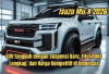 Isuzu Mu-X 2026: SUV Tangguh dengan Suspensi Baru, Fitur ADAS Lengkap, dan Harga Kompetitif di Indonesia
