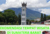 Healing Kuy! 5 Rekomendasi Tempat Wisata di Sumatera Barat yang Wajib Dikunjungi, Auto Ga Mau Pulang...