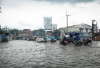 Hujan Deras Mengguyur Kota Samarinda, Sebabkan Banjir di Sejumlah Titik, Berikut Daftar Jalan yang Terdampak!