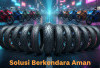 Mau Grip Maksimal? Inilah 14 Merek Ban Motor Terbaik Anti Licin Bikin Riding Aman 2026
