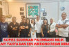 Keren! Helmy Yahya dan Een Wierono Buka KopiEs Cabang ke-4 di Sudirman Palembang, Nongki Disini Yuk... 