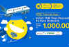 17 Kode Promo Tiket Pesawat Terbaru Edisi Agustus 2024: Diskon Tiket.com 50K, AirAsia Potongan Harga 50 Persen
