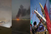 Panik! Israel Tetapkan Darurat Nasional Usai Bombardir Fasilitas Nuklir Terbesar Iran