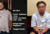 Zeus WNA Singapura Ditangkap Polda Bali atas Pembunuhan Pacar WNI, Motif Dugaan Perselingkuhan
