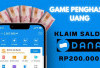 Main Game Bocil ini Bisa Dapat Saldo DANA Hingga Ratusan Ribu, Benarkah? 