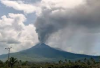 Info Gunung Ibu Erupsi, Kolom Abu Vulkanik Setinggi 4.000 Meter di Atas Puncak, Masyarakat Diimbau Waspada!