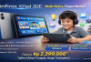 Infinix XPad 30E Resmi Hadir di Indonesia, Tablet Murah Fitur AI Edukasi Lengkap Cocok untuk Anak Sekolah!