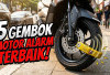Pencuri Keder! 5 Daftar Gembok Cakram Alarm Tahan Banting Anti Maling Bersuara Nyaring Harga Mulai Rp10 Ribu