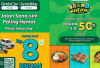Daftar Kode Promo Grab Hari ini 14 Juni 2025: Diskon Seabrek GrabBike dan GrabCar 90 Persen, Ada GrabFood 36K