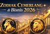 Siap Cuan Besar! 5 Zodiak Paling Sukses di Dunia Bisnis 2026