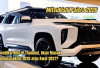 Mitsubishi Pajero 2026 Diprediksi Rilis di Thailand, Akan Masuk Indonesia Akhir 2026 atau Awal 2027?
