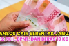 3 Bansos Cair Serentak Januari 2026! PKH, BPNT, dan Beras 10 Kg, Cek Batas Akhir Aktivasi Rekening Sekarang