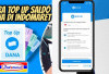 Gak mau ribet? Yuk Top Up DANA Lewat Indomaret: Praktis, Hemat, dan Cepat!  