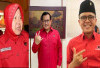 Tiga Menteri PDIP ‘Berebut’ Jadi Cagub di Pilkada Jatim 2024, Siapa Saja?