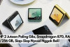 6 HP 2 Jutaan Paling Gila Agustus 2024, Snapdragon 870, RAM 12/256 GB, Baterai 6000mAh, Kuy Cek Daftarnya! 