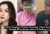 Polisi Tangkap 2 Pelaku Penyebar Video Syur Diduga Mirip Audrey Davis di Padang