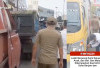 Viral! Satpol PP Manado Kempes Ban Kendaraan Antre Solar di SPBU Politeknik: Warga Geram, Bukan Solusi