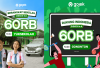 Diskon Serba 60 Ribu, Ini 12 Kode Promo Gojek 6 Januari 2025 Super Murah Potongan GoRide, GoCar dan GoFood