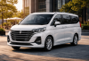 Suzuki Minibus 2026 Tampil Mirip Alphard, Harga Mulai Rp200 Jutaan: Desain Premium, Kabin Lega