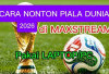 Cara Nonton Piala Dunia 2026 di MAXSTREAM TV Lewat Laptop: Tanpa Perlu Aplikasi Tambahan