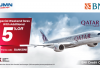 16 Kode Promo Tiket Pesawat 4 Juli 2024, Qatar Airways Diskon 10 Persen, Airasia Potongan Rp1 Juta Terbaru!