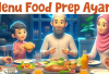 8 Ide Food Prep Ayam untuk Sahur, Sat-Set Jadi Ibadah Lancar!