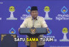 Viral Video Prabowo Hitung 10+6 Jadi 17 di Pidato Munas HIPMI Disambut Tepuk Tangan, Netizen: Waktu SD...