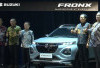 Intip Kisaran Harga Suzuki Fronx yang Resmi Meluncur Hari Ini di Indonesia