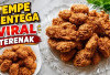 Resep Tempe Mentega Viral Cuma 5 Bahan, Tekstur Gurih dan Renyah