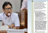 Viral Pesan Diduga Menkes Budi Gunadi: Bekukan RS dan Lab 1 Tahun Imbas Kasus Dokter Internship