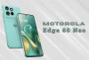 Kecil-Kecil Bikin Nagih! Motorola Edge 60 Neo 5g Resmi Jadi 'Idaman Baru' Para Pecinta Hp Compact