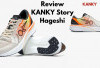 KANKY Story Hageshi Sepatu Sneakers Running: Nyaman, Ringan, dan Ramah Lingkungan untuk Wanita Aktif