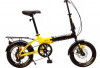 Review Sepeda Lipat Odessy RITZ 20 Inch, Gowes Santai Murah Meriah, Stylish dan Ringkas!